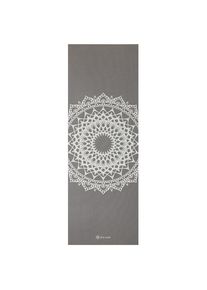GAIAM Marrakesh Yogamatte Printed Yoga mat (173 x 61 x 0,5 cm, grey)