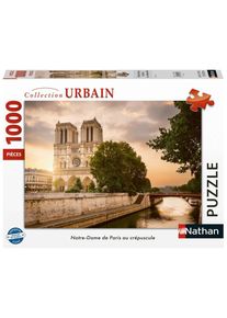 Ravensburger Notre-Dame de Paris au crépuscule - de Adultes