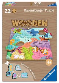 Ravensburger Monde sous-marin - de 4 ans