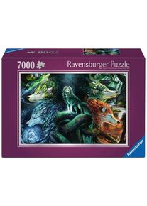 Ravensburger Le loup au coeur des éléments - de Adultes