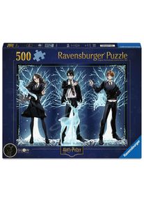 Ravensburger Harry Potter - Glow in the dark - de Adultes