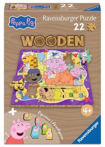 Ravensburger Peppa Pig - de 4 ans