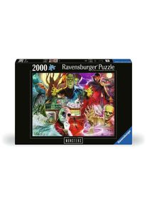 Ravensburger Les monstres d'Universal - de Adultes