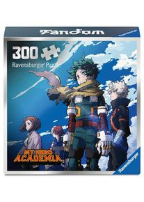 Ravensburger My Hero Academia (Fandom collection) - de 8 ans