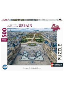 Ravensburger Au cœur du Musée du Louvre - de Adultes