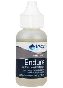 Trace Minerals Endure Performance Elektrolyt, 30 ml Flasche