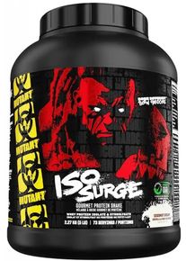 Mutant Iso Surge, 2270 g, Coconut Cream