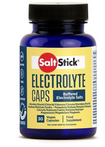 SaltStick Elektrolyte Caps, 30 Kapseln