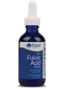 Trace Minerals Ionische Fulvosäure, 59 ml Flasche