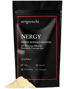 artgerecht Nergy Q10, 150 g Beutel