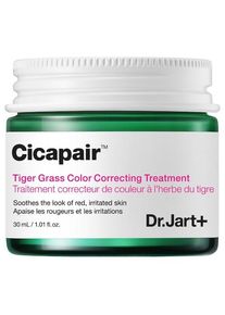 Dr. Jart+ Cicapair Tiger Grass Color Correcting Treatment Pielęgnacja całodobowa Female 30 ml