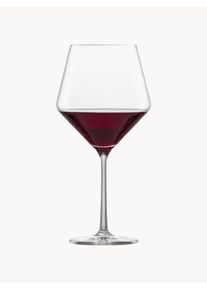 Zwiesel Glas Kieliszek do czerwonego wina Pure, 2 szt. Kryształ Ø 11 x W 23 cm, 690 ml