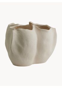 Nordal Misa dekoracyjna Isabela Biały S 33 x W 23 cm