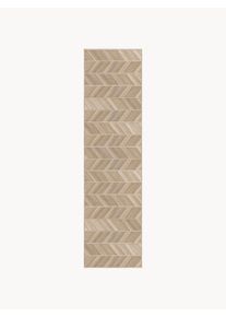 Floorart Mata winylowa Chevron Maderas Japandi Kolorowy 80 x 300 cm