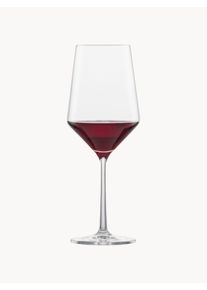 Zwiesel Glas Kieliszek do czerwonego wina Pure, 2 szt. Kryształ Ø 9 x W 24 cm, 540 ml