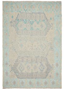 Kelim Dywan orientalny 300 x 200 (Pakistan) Ręcznie Tkany