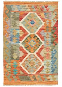 Kelim Dywan orientalny 120 x 80 (Pakistan) Ręcznie Tkany