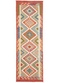 Kelim Dywan orientalny 80 x 240 (Pakistan) Ręcznie Tkany
