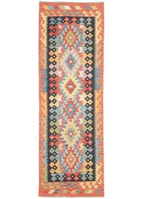 Kelim Dywan 240 x 80 (Pakistan) Ręcznie Tkany