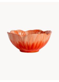 byon Miska na przekąski Poppy Czerwony Ø 11 cm x W 5 cm