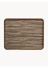 Asa Selection Taca z drewna wierzbowego Maront Brązowy S 28 x D 36 cm