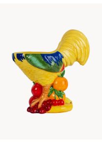 byon Miska do serwowania Rooster Żółty 27 x 18 x 26 cm