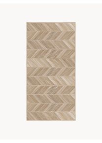Floorart Mata winylowa Chevron Maderas Japandi Kolorowy 50 x 100 cm