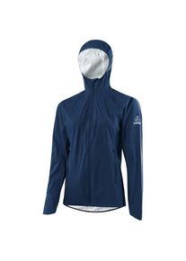 Löffler Löffler Women's Hooded Jacket WPM Pocket Cycling jacket Women (42, blue)