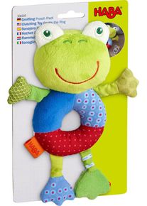 Grenouille à saisir Fredi