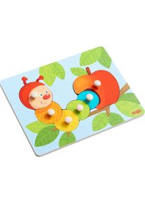 Grab Puzzle Caterpillar Mina
