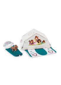 Schleich Horse Club Camping Accessories