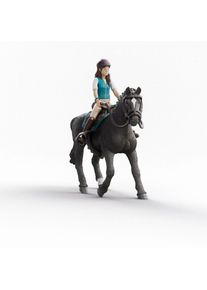Schleich Horse Club Lisa et Tempête