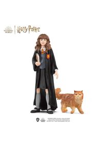 Schleich Harry Potter Hermione et Pattenrond