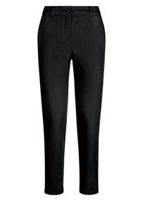 Peter Hahn - 7/8-Hose, schwarz, Gr. 48, Baumwolle