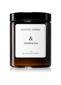 Ambientair - Vela Tarro Cedar Oud The Olphactory Ambientadores 135 g unisex
