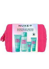 NUXE Paris NUXE - Zinc Power My Blemish Control Routine Sets de Cuidado Facial 1 pieces female