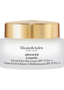 Elizabeth Arden - Ceramide Tratamiento Reafirmante Alisador de Arrugas con Ceramidas Spf15 Cremas faciales 50 ml unisex