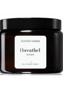 Ambientair - Vela Tarro Oxygen The Olphactory Ambientadores 135 g unisex