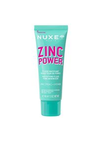NUXE Paris NUXE - Zinc Power Fluido matificante reductor de poros Cremas faciales 40 ml female
