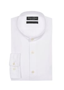 Marc O'Polo Grote Maten - Marc O'Polo - Oxford overhemd van katoen met opstaande kraag, regular fit - 5XL