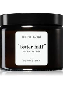 Ambientair - Vela Tarro Groom Cologne The Olphactory Ambientadores 135 g unisex