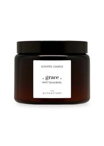 Ambientair - Vela Tarro Mint Tea & Brasil The Olphactory Ambientadores 135 g unisex