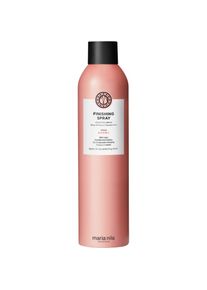 Maria Nila - Spray de acabado Sprays y lacas para el cabello 300 ml Blanco female