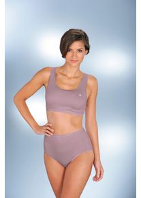 Speidel Damska Podpr.top, b.boč. švov Ružové drevo + biela + jadeitová veľkosť 56/58