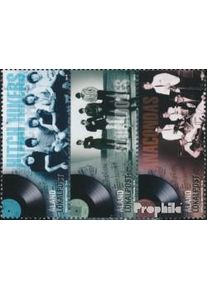 Finnland - Aland 396-398 Dreierstreifen (kompl.Ausg.) postfrisch 2014