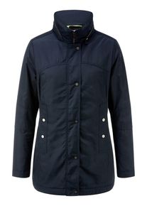 Fuchs & Schmitt FUCHS SCHMITT - Jacke, blau, Gr. 36, Kunstfaser