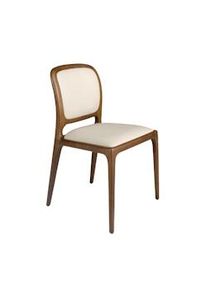 AC ANGEL CERDA Angel Cerdá Silla polipiel crema 4169C