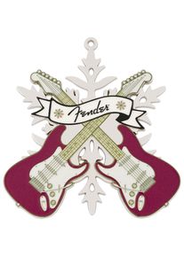 Fender 2025 Ornament Artículos de regalo