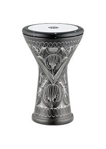 MEINL Headliner HE-3218 Bass Doumbek 10'' x 18 1/4'' Hand Engraved