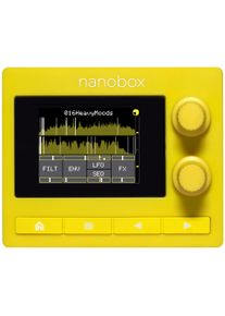 1010music Nanobox Lemondrop Synthétiseur